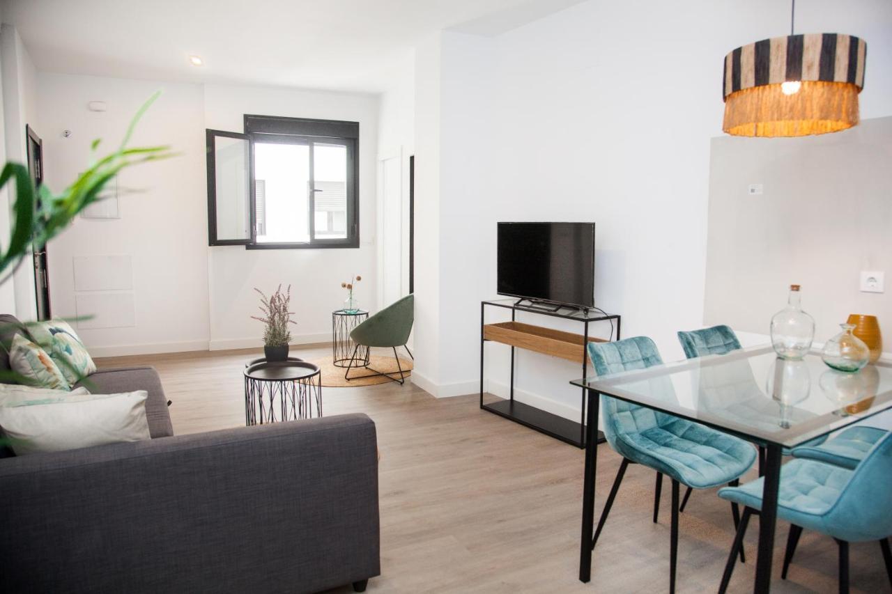 Gotoseville Faustino Flats Exterior foto