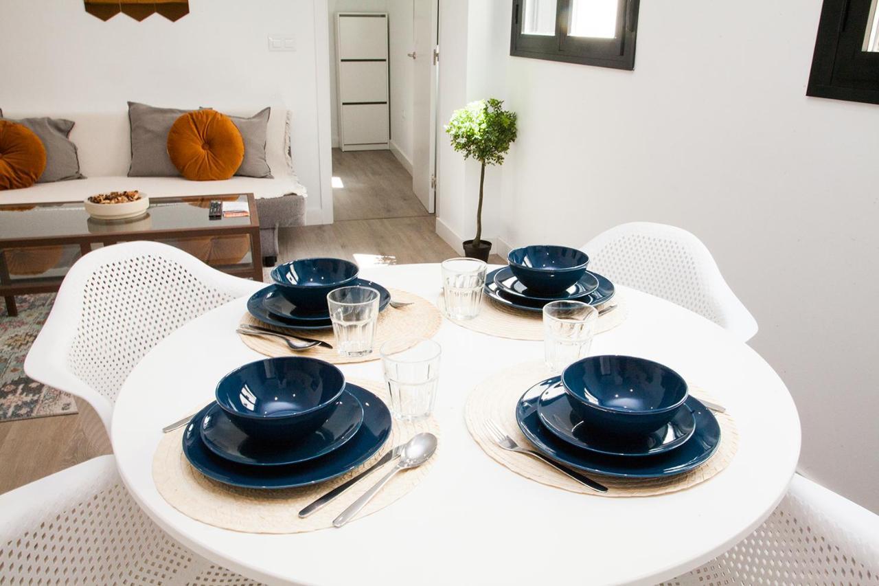 Gotoseville Faustino Flats Exterior foto