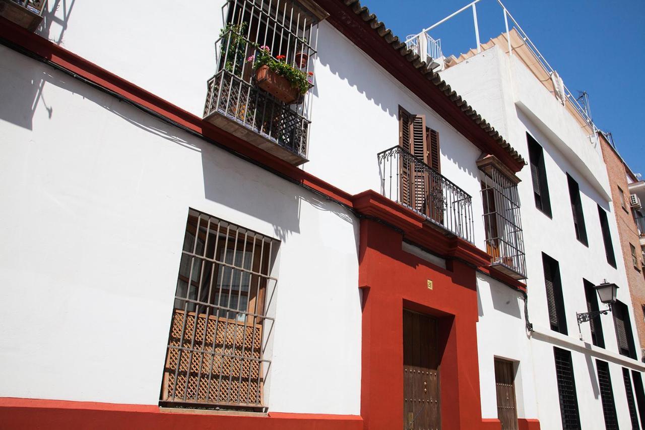 Gotoseville Faustino Flats Exterior foto